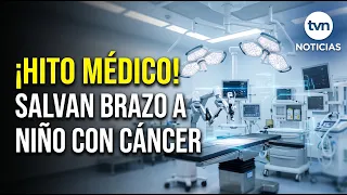 Panama Performs Complex Bone Cancer Surgery on Child for the First Time
