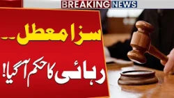 Lahore High Court Suspends Sentence and Orders Release | Major Update | Public News