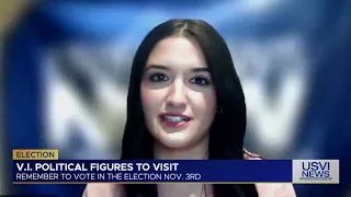 V.I. Political Figures to Visit