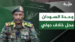 Dr. Adel Abdel Aati: There Is No International Consensus on the Unity of the Sudanese State