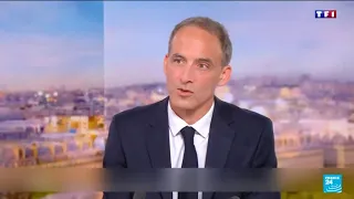 Raphaël Glucksmann annonce sa candidature à la présidentielle de 2027 • FRANCE 24