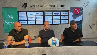 L'Aquila presents itself, President Livi speaks