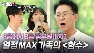My Dad who only finished elementary school💦 Finally achieved 'Father's Dream'🎤 #HappyTogether|KBS...