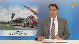 Debrecen Televízió Híradó  (2026.07.21.)