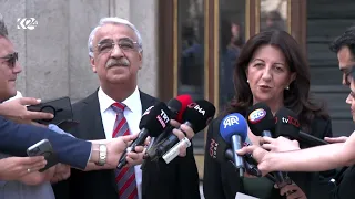 جێبەجێكردنی یاسای چوارچێوە و ئاستەنگەكانی بەردەم پڕۆسەی ئاشتی