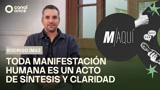 M/Here - Rodrigo Ímaz (07/29/2026)