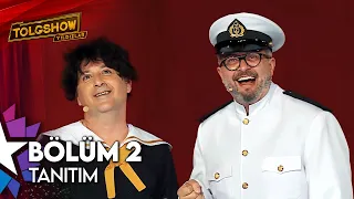 Tolgshow Stars | Episode 2 Preview