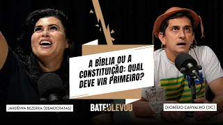THE BIBLE OR THE CONSTITUTION: WHICH SHOULD COME FIRST? | BATEU, LEVOU EP03