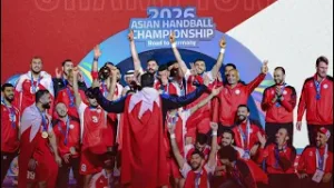 حلقة خاصة | إستضافة أبطال منتخب كرة اليد