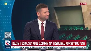 Bortniczuk: We have one big legal mess. There will be a lot of cleaning up after this team | Gues...