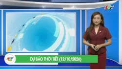 WEATHER FORECAST (10/12/2026)