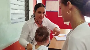 Sostiene #LasTunas servicios médicos en la atención primaria de salud