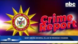 BABY AMONG SEVERAL KILLED IN NAMIBIA WEEKEND INCIDENTS - nbc