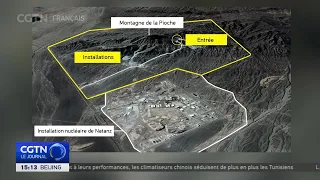 11th Consecutive Night of US Strikes Against Iran