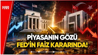 Piyasanın Gözü FED ve TCMB'de: Altın Fiyatları İçin Yeni Tahminler Ne?
