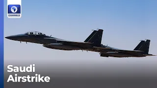 Middle East Crisis: Saudi Arabia Takes Part in Airstrikes Against Armed Militia