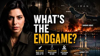 Are US strikes laying the groundwork for a wider Iran war? | Eye for Iran | EP 113 |