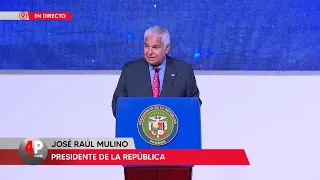 President Mulino's remarks at the launch of the National Advanced Technology Agenda