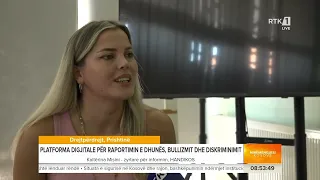 Kaltërina Misini – zyrtare për informim, HANDIKOS -  Mirëmëngjesi Kosovë 29.07.2026