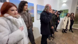 A Isernia la mostra "Landscape" del pittore italo americano Ron Di Scenza - 21/02/2026