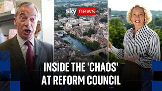 Ex-Reform councillors reveal chaos at party's flagship Durham council