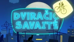 Dviračio savaitė | 2026-10-11