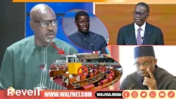 Al Aminou Lo lève le blocus de Sonko sur les conventions "l'Etat doit publier les audits.." S.Omar