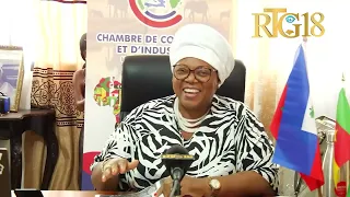 Chambre Commerce Haïtiano-Africaine anonse plizyè aktivite yo prevwa reyalize 7 ak 9 Août 2026