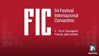 54th International Cervantino Festival | Promo