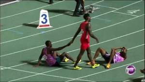 Men 400M Championship | Open 2 | 2026 Gibson McCook Relays | TVJ Live