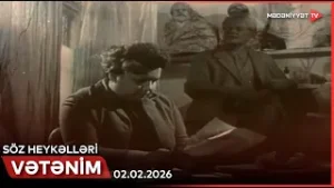 Vətənim - Söz heykəlləri | 02.02.2026