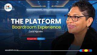 The Platform || Carol Ngcobo