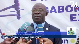 🔴 GABON 24 8PM NEWSCAST - SEPTEMBER 27, 2026
