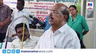 'പിണറായി വിജയനെ ഇല്ലാതാക്കാൻ വിഎസ് നേരിട്ടിറങ്ങി': ജി. സുധാകരൻ | G Sudhakaran