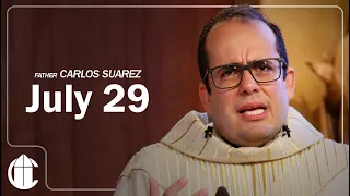 Catholic Mass Today | Wednesday July 29, 2026 | CatholicTV Daily Mass