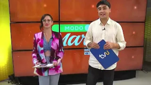 Modo Marzo TVU AM - 04 de marzo de 2026