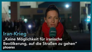 Katharina Willinger (ARD-Korrespondentin) zur Lage in Nahost | 04.03.26