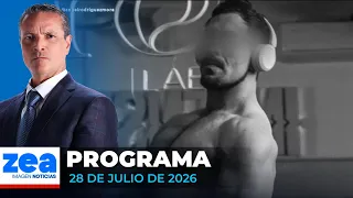 Noticias con Francisco Zea | Programa completo 28 de julio de 2026