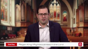 День Божий. Праведность в Господе.