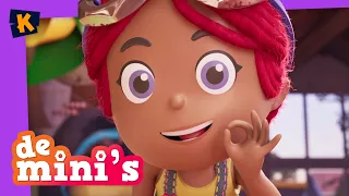 Bella's School | The Minis | Series 1 | Episode 1