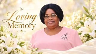 In Memoriam - Winneth Una Cranndon