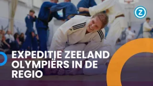 Judoka Elisabeth Willeboordse: van OLYMPISCHE SPELEN naar SPOEDEISENDE HULP #EXPEDITIEZEELAND