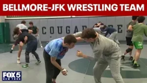 Good Sports: Bellmore-JFK wrestling team