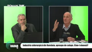 ? Radar TV / Industria siderurgică din România, aproape de colaps / 26 februarie 2026