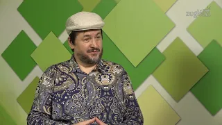 Embermese - Masa Tamás: Sabbathsong Klezmer Band vezetője