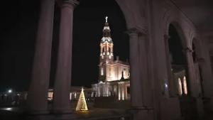 Natal cantado no Santuário Fátima