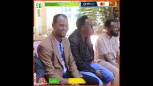 "Waxa noo muuqada Xukuumadda Qorshe heeda abaartu  in uu wayd yahay"Guddoomiye Maxamuud Xaashi