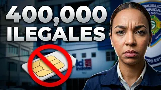 Crackdown on ILLEGAL SIM cards | First Edition SIN