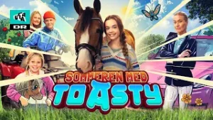 Sommeren med Toasty (Musikvideo)