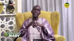 TAKUSSANU NABY - CAUSERIE OUSTAZ DIOULDE